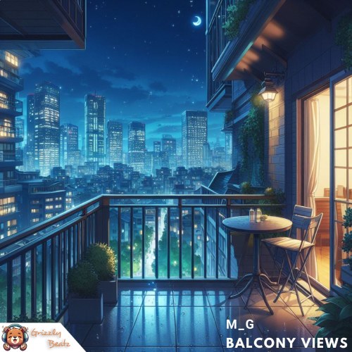 LoFi Record Label Release - Balcony Views