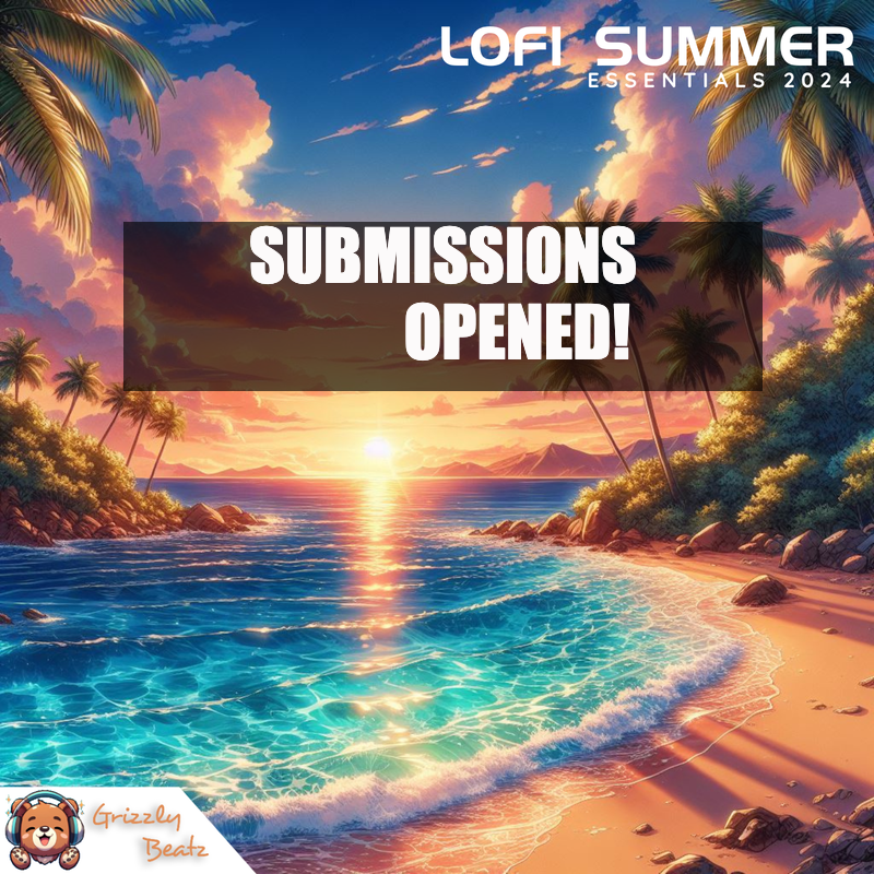 LoFi Summer Essentials 2024 Beattape Submissions Open