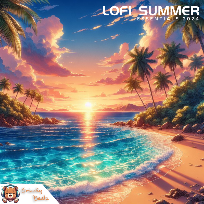 LoFi Summer Essentials Beattape