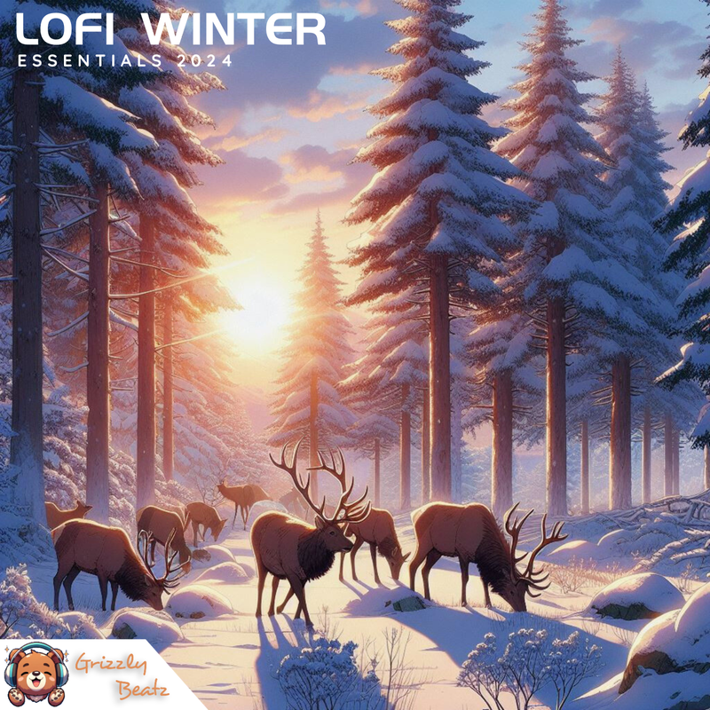 LoFi Winter Essentials Beattape